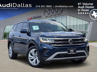 Used 2022 Volkswagen Atlas SE