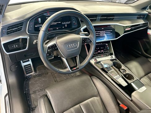 Used 2022 Audi S6 Premium Plus w/ S Sport Package AWD/4WD image 9