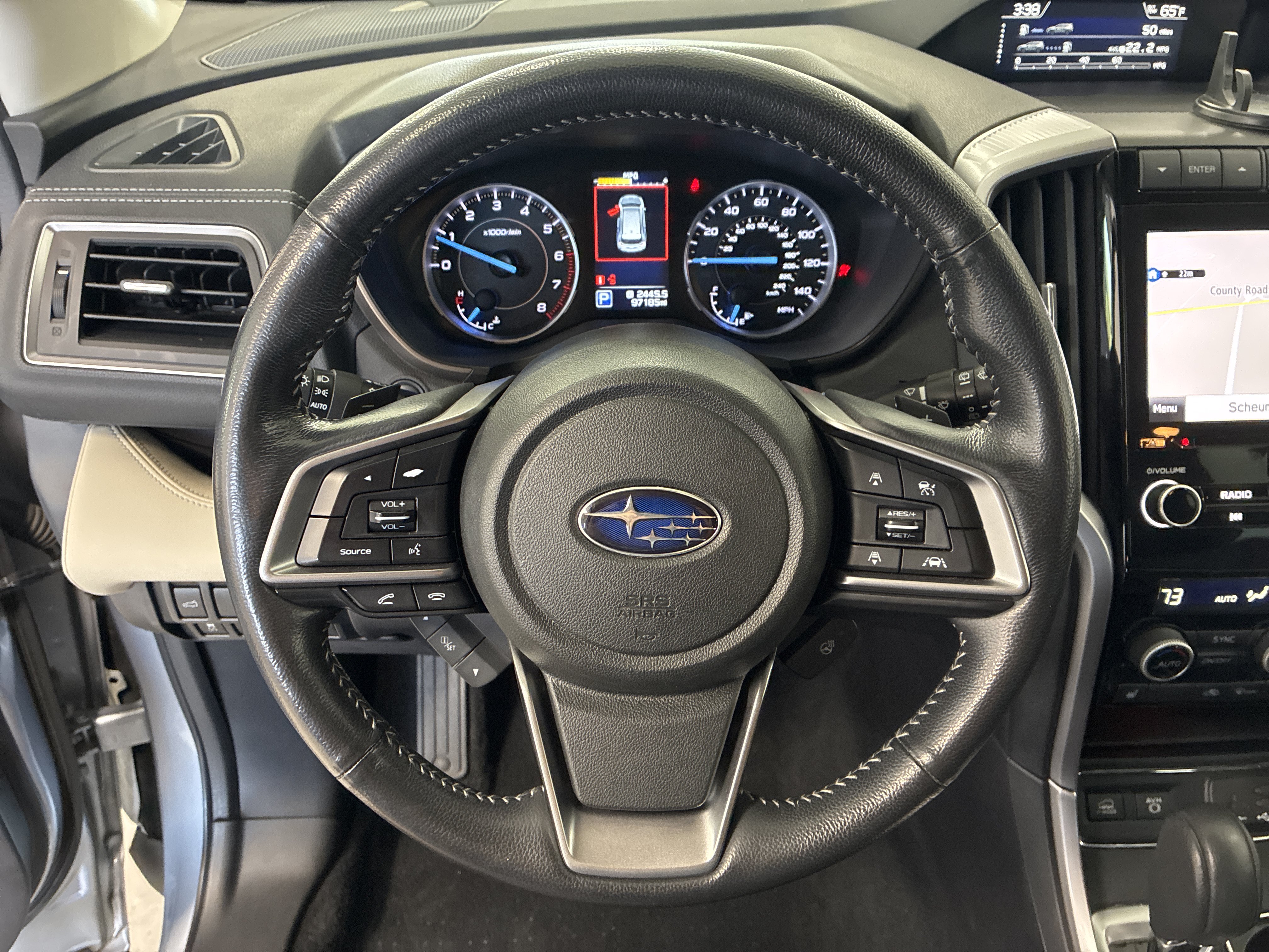 Used 2019 Subaru Ascent Limited AWD/4WD image 25