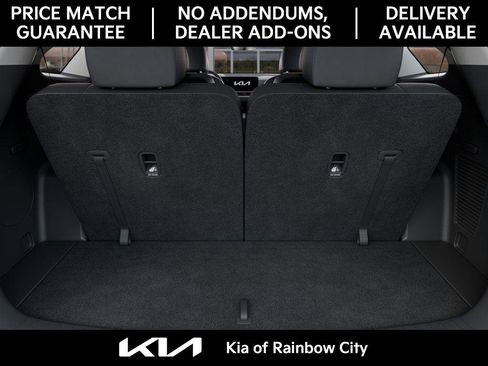 New 2025 Kia Sorento EX w/ Panoramic Sunroof Package image 21