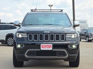 Used 2017 Jeep Grand Cherokee Limited w/ Luxury Group II AWD/4WD video 2