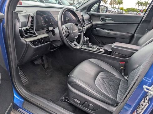 Used 2023 Kia Sportage X-Line AWD/4WD image 5