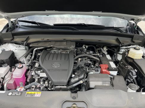 Certified 2025 Toyota Grand Highlander FWD image 25