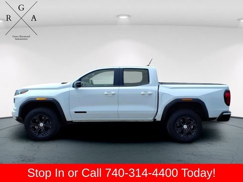 Used 2024 GMC Canyon Elevation w/ Convenience Package RWD image 4