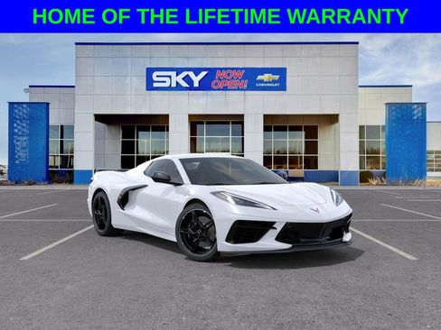 New 2024 Chevrolet Corvette Stingray Premium Conv w/ Z51 Performance Package image 1