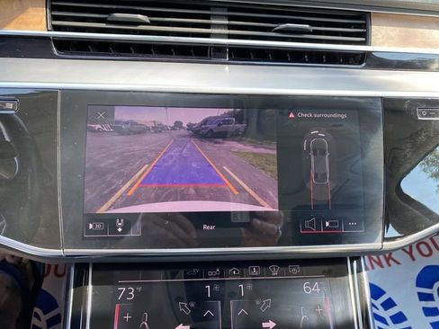 Used 2020 Audi A8 L 3.0T w/ Executive Package image 11