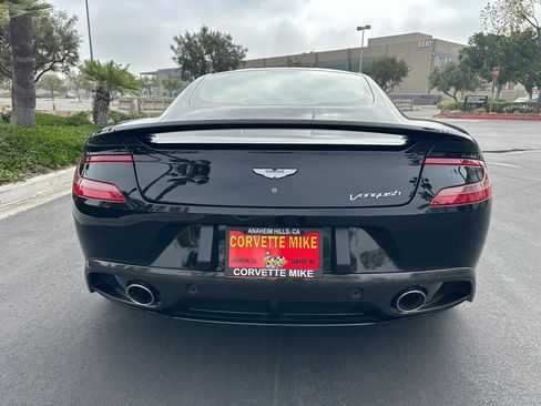 Used 2016 Aston Martin Vanquish Coupe RWD image 14