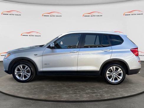 Used 2017 BMW X3 xDrive35i AWD/4WD image 7
