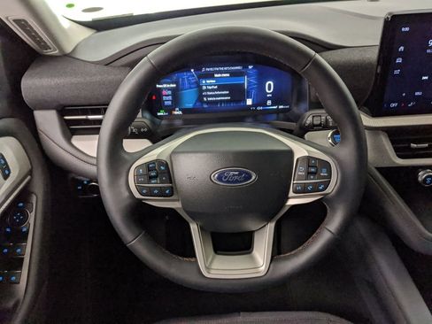 New 2025 Ford Explorer Active image 16