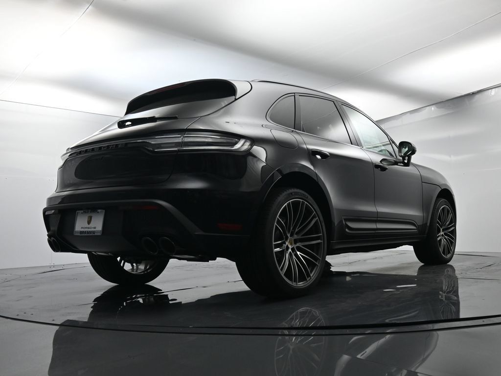Certified 2026 Porsche Macan Turbo AWD/4WD image 49