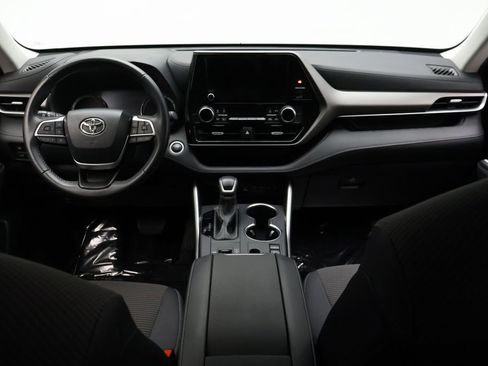 Certified 2024 Toyota Highlander LE image 24