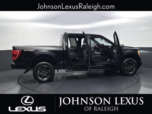 Used 2023 Ford F150 XLT w/ Equipment Group 302A High AWD/4WD image 33