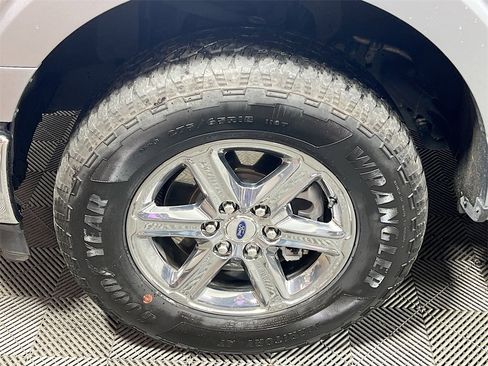 Used 2024 Ford F150 XLT w/ Mobile Office Package image 25