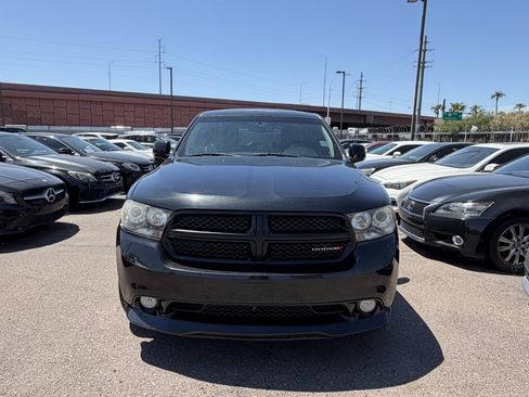 Used 2012 Dodge Durango R/T w/ Leather Interior Group AWD/4WD image 2