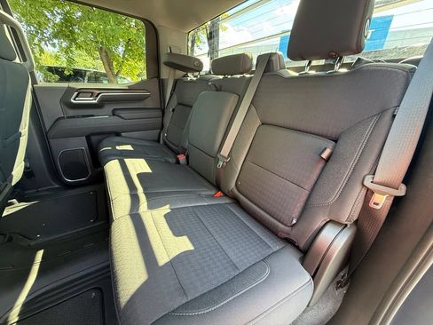 Used 2023 Chevrolet Silverado 1500 LT w/ Protection Package AWD/4WD image 25