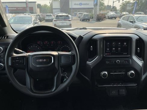Used 2020 GMC Sierra 1500 4x4 Double Cab w/ Fleet Convenience Package image 21