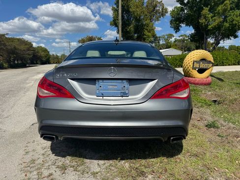Used 2014 Mercedes-Benz CLA 250 w/ Sport Package image 7