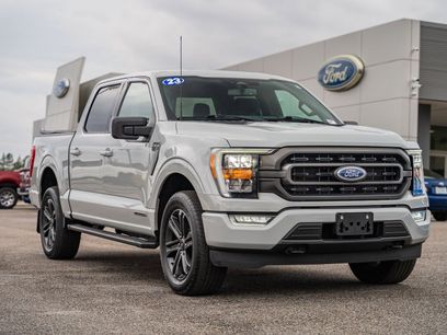 Certified 2023 Ford F150 XLT w/ Equipment Group 302A High