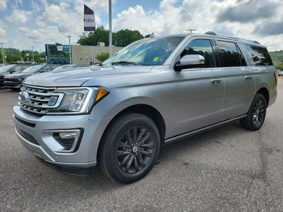 Used 2021 Ford Expedition Max Limited