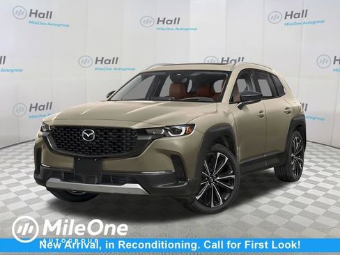 Certified 2025 MAZDA CX-50 AWD 2.5 Turbo w/ Cargo Package image 1