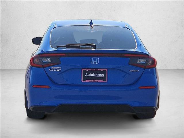 Used 2025 Honda Civic Sport image 6