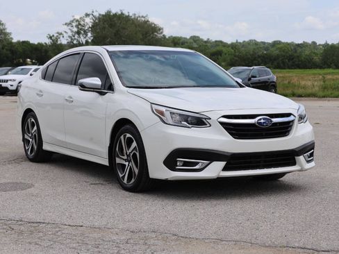 Used 2020 Subaru Legacy Touring XT AWD/4WD image 4