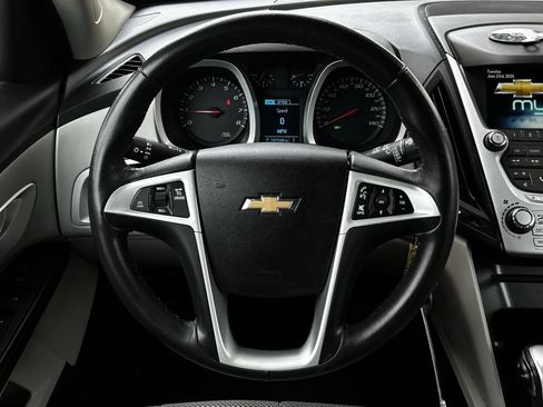 Used 2015 Chevrolet Equinox LT w/ Driver Convenience Package FWD image 13