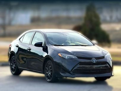 Used 2019 Toyota Corolla LE