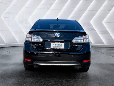 Used 2010 Lexus HS 250h w/ Preferred Accessory Package FWD image 7