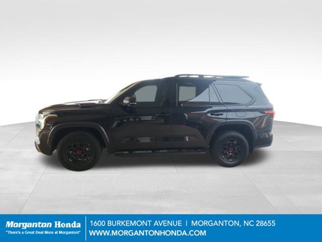 Used 2026 Toyota Sequoia TRD Pro AWD/4WD image 4