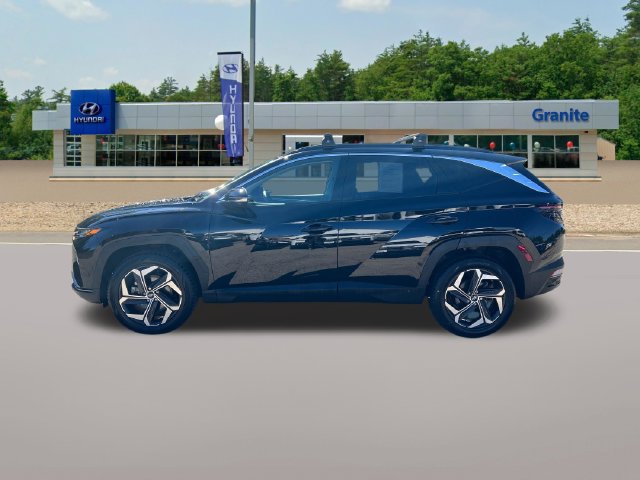 Certified 2024 Hyundai Tucson Limited AWD/4WD image 10