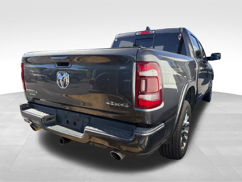 Used 2020 RAM 1500 Laramie w/ Sport Appearance Package AWD/4WD image 2