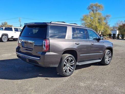 Used 2018 GMC Yukon Denali AWD/4WD image 12