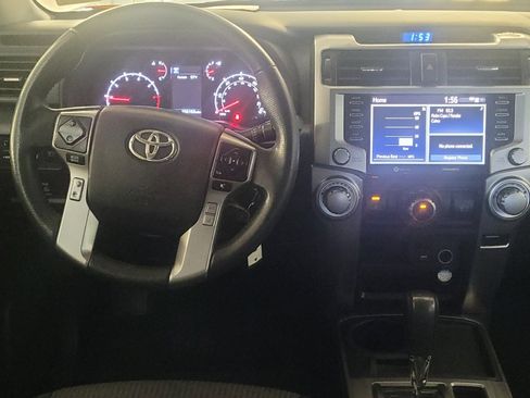 Used 2021 Toyota 4Runner SR5 RWD image 22