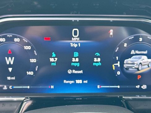 New 2026 Chevrolet Silverado 1500 RST AWD/4WD image 12
