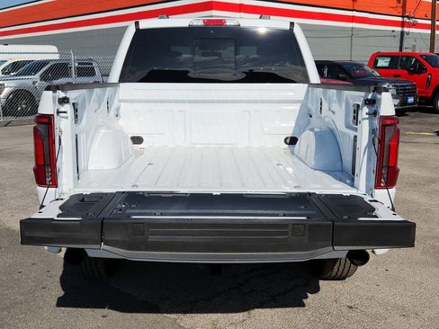 New 2026 Ford F150 Lariat w/ Equipment Group 501A Mid image 18