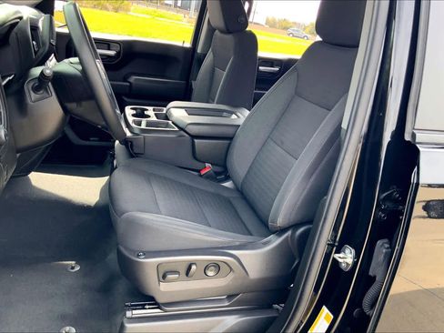 Used 2022 Chevrolet Silverado 1500 Custom image 7