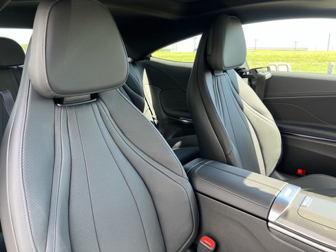 New 2027 Mercedes-Benz CLE 300 4MATIC Coupe image 21