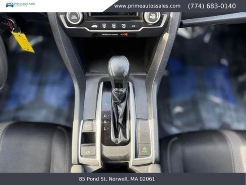 Used 2019 Honda Civic LX image 22