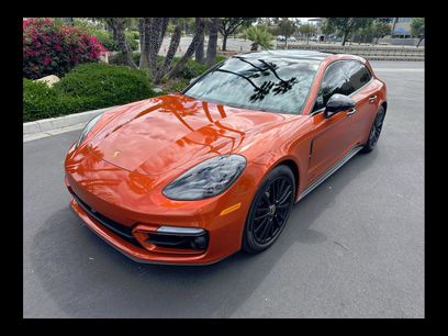 Used 2023 Porsche Panamera GTS