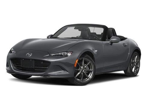 Used 2018 MAZDA MX-5 Miata Club w/ Brembo/BBS Recaro Package image 1