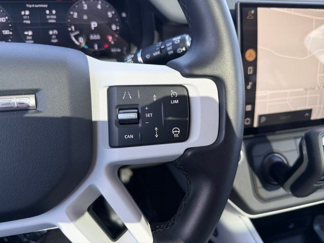 Certified 2026 Land Rover Defender 110 X-Dynamic SE AWD/4WD image 23