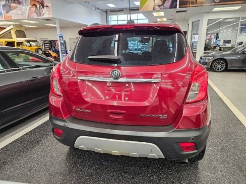 Used 2016 Buick Encore AWD image 5