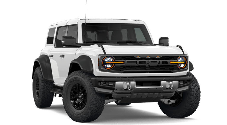 New 2026 Ford Bronco Raptor AWD/4WD image 61