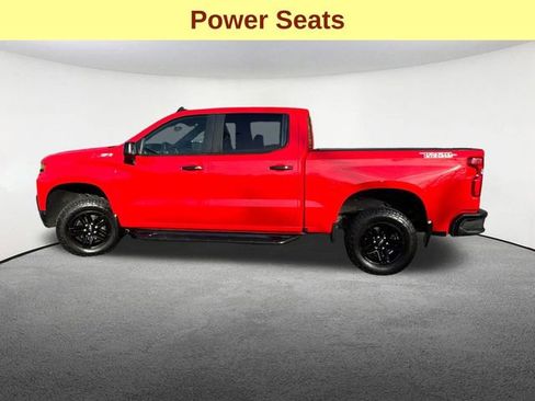Used 2019 Chevrolet Silverado 1500 LT Trail Boss image 8