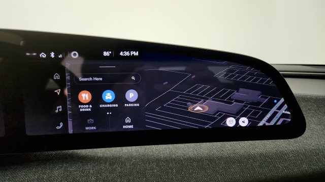 Used 2024 Lucid Air Pure RWD image 61