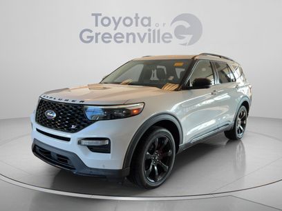 Used 2020 Ford Explorer ST w/ ST Street Pack