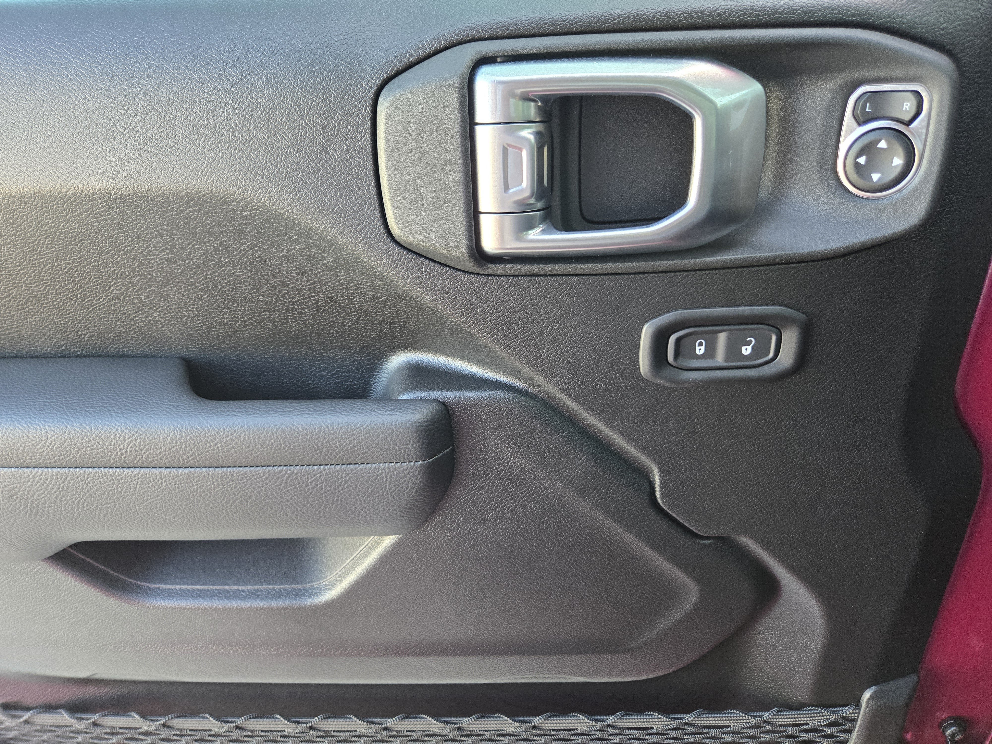 New 2026 Jeep Wrangler Unlimited Sport AWD/4WD image 19