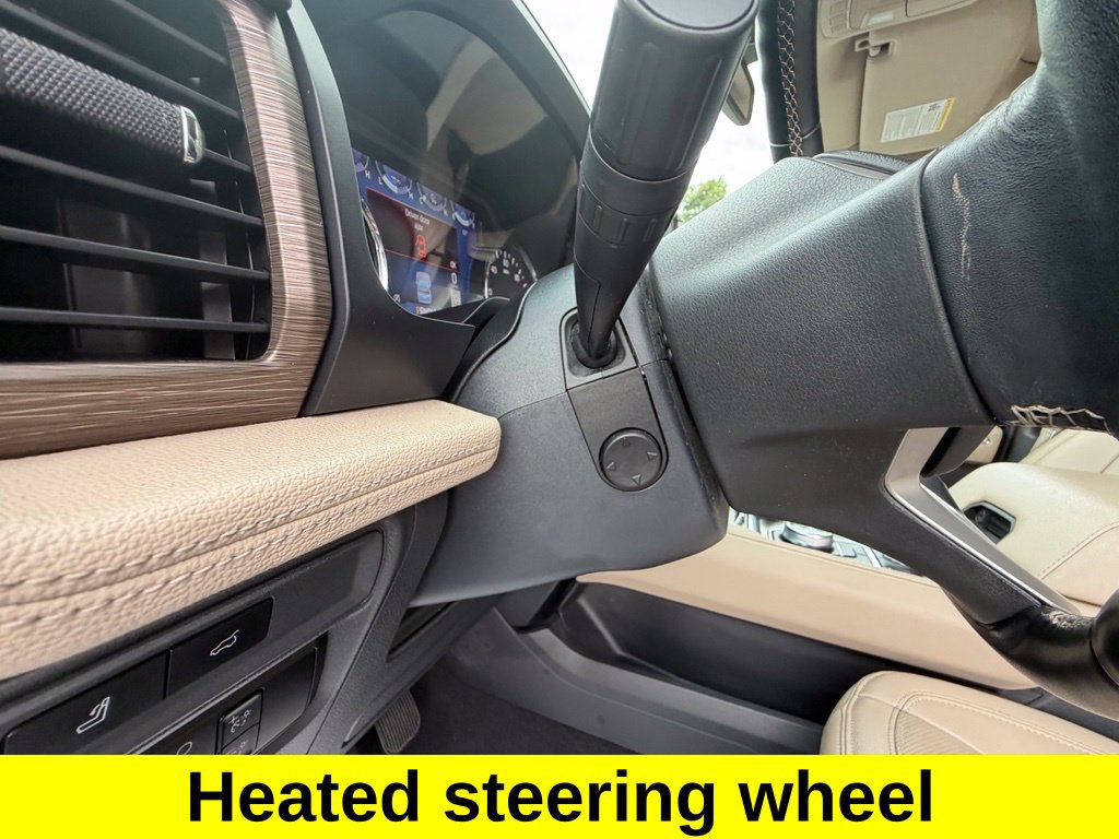Certified 2024 Ford Expedition Limited AWD/4WD image 19