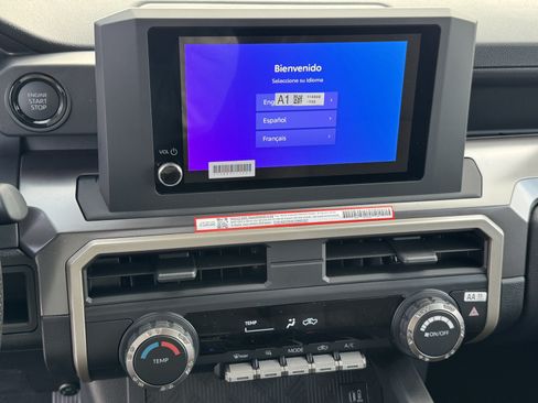 New 2026 Toyota Tacoma SR5 AWD/4WD image 20